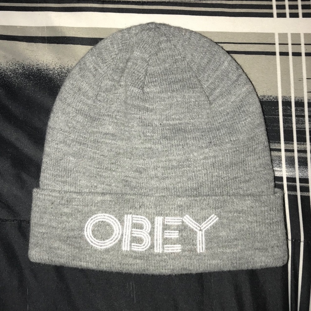 OBEY Beanie